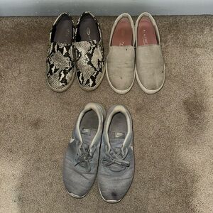 8.5 shoe lot